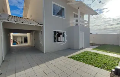 Casa com edícula 294m² - jardim cidade de florianópolis - jms