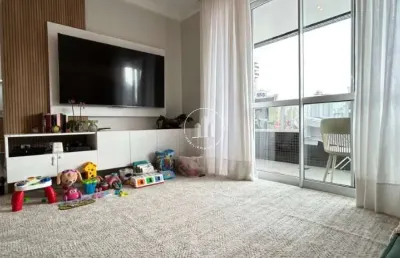 Apartamento 2 quartos c/ 1 suíte e 2 garagens - campinas  - jms