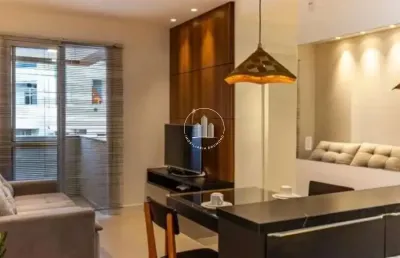 Apartamento 2 quartos com 1 suíte e 65m² - itacorubi - jms