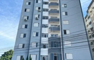 Apartamento com 3 quartos à venda na Rua Nossa Senhora Aparecida, 1185, Barreiros, São José
