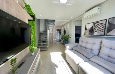 Cobertura duplex 3 quartos com 1 suíte - campinas - jms