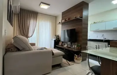 Apartamento 2 quartos com piscina - forquilhas - jms