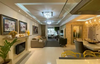 Apartamento com 3 quartos à venda na Rua Orlando Odilio Koerich, 201, Estreito, Florianópolis