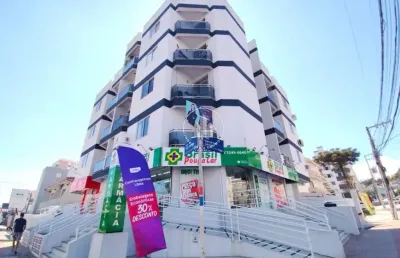 Apartamento com 2 quartos à venda na Rua João Meirelles, 966, Abraão, Florianópolis