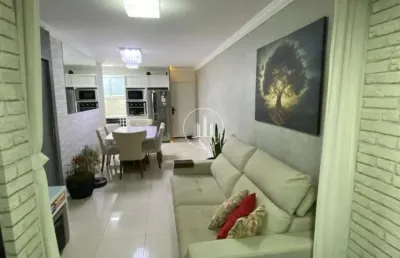 Apartamento com 2 quartos à venda na Rua Doutor Odilon Gallotti, 586, Capoeiras, Florianópolis