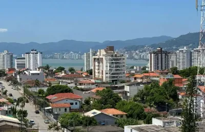 Apartamento com 2 quartos à venda na Rua Doutor Odilon Gallotti, 586, Capoeiras, Florianópolis