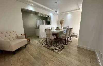 Apartamento com 03 dormitórios sendo 01 suíte , 02 vagas de garagem , elevador à venda, cidade jard