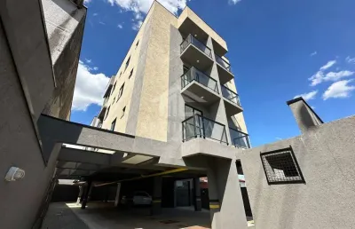 Apartamento garden novo com ótimo padrão de acabamento, com 82 m² de área construída, no bairro bon