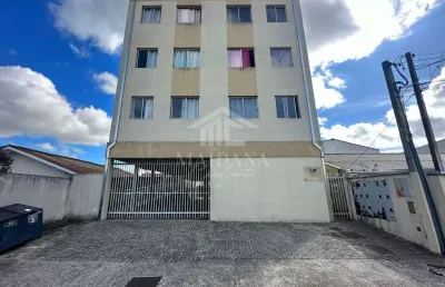 Apartamento à venda, parque da fonte, são josé dos pinhais, pr