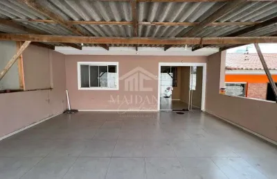 Casa em condomínio fechado com 3 quartos à venda na Rua Miguel Zeteski, 82, São Marcos, São José dos Pinhais