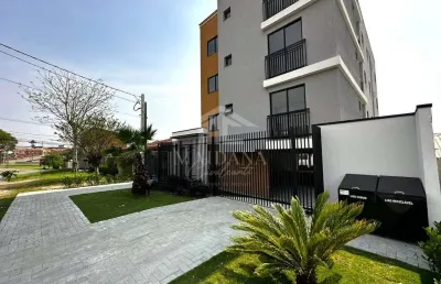 Apartamento 02 quartos sendo 01 suíte com vaga coberta à venda no bairro jardim cruzeiro em são jos