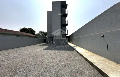 Apartamento novo com 02 dormitórios à venda no bairro parque da fonte em são josé dos pinhais, pr