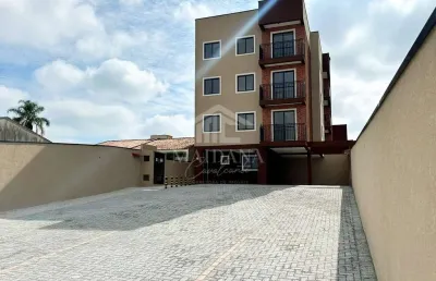 Kitnet  nova , minha casa minha vida à venda, parque da fonte, são josé dos pinhais, pr