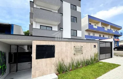 Apartamento novo com 03 dormitórios à venda, afonso pena, são josé dos pinhais, pr