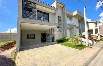 Sobrado à venda, costeira, são josé dos pinhais, pr