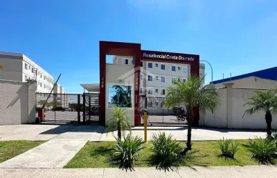 Apartamento kitnet no térreo com armários na cozinha  à venda, braga , são josé dos pinhais, pr