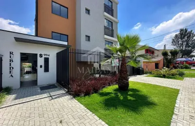 Apartamento semi mobiliado à venda, cruzeiro, são josé dos pinhais, pr