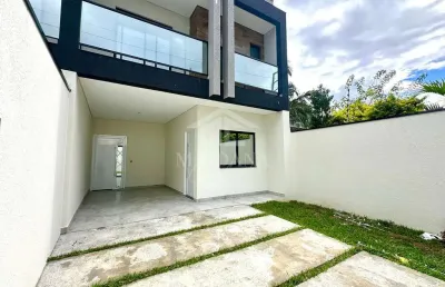 Sobrado com 3 suítes à venda, centro, são josé dos pinhais, pr