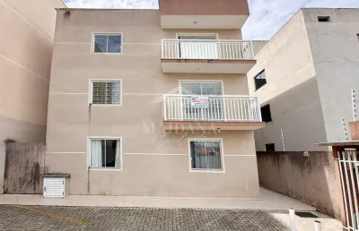 Apartamento com moveis na cozinha a venda, parque da fonte, são josé dos pinhais, pr