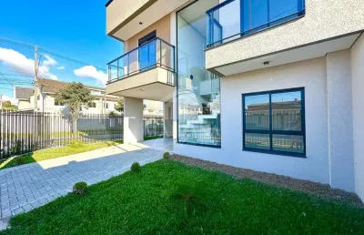 Sobrado à venda, cidade jardim, são josé dos pinhais, pr