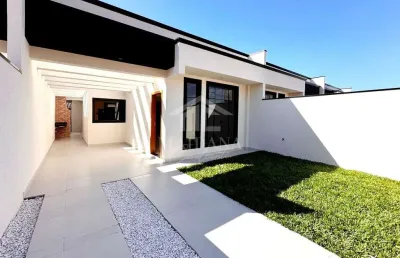 Casa à venda, rio pequeno, são josé dos pinhais, pr