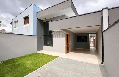 Casa 03 quartos 01 suíte, garagem coberta e descoberta a venda, jardim primavera, são josé dos pinh