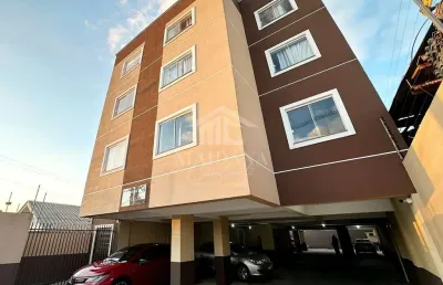 Apartamento à venda, parque da fonte, são josé dos pinhais, pr