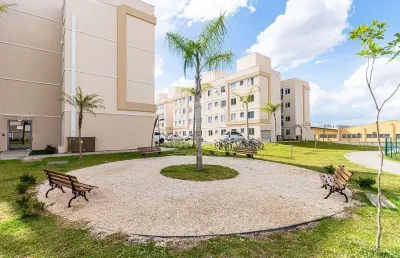 Apartamento com cozinha planejada , armários r
 um dos quartos à venda, santo antônio, são josé dos