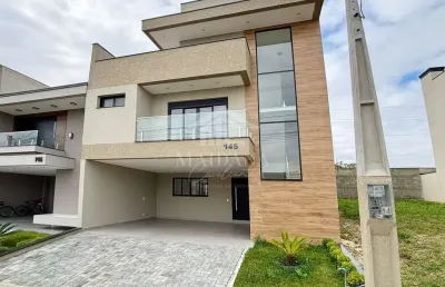 Sobrado à venda, costeira, são josé dos pinhais, pr