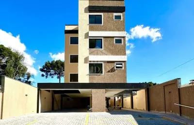 Apartamento novo 03 dormitórios  01 suite à venda, parque da fonte, são josé dos pinhais, pr