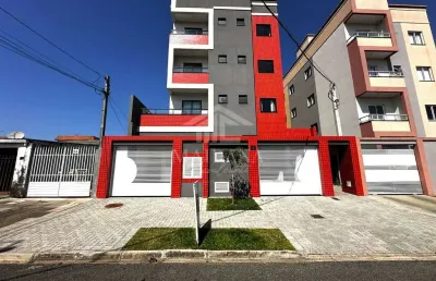 Apartamento à venda, afonso pena, são josé dos pinhais, pr