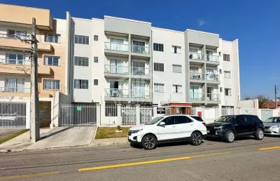 Apartamento com cozinha planejada 02 dormitórios à venda no bairro  bom jesus em  são josé dos pinh