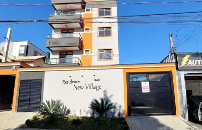 Apartamento à venda, afonso pena, são josé dos pinhais, pr