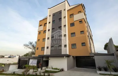 Apartamento à venda, são cristóvão, são josé dos pinhais, pr