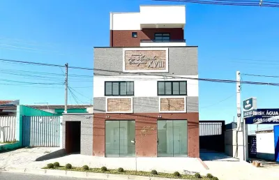 Apartamento à venda, boneca do iguaçu, são josé dos pinhais, pr