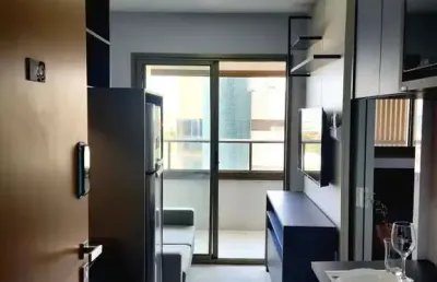 Apartamento com 1 quarto à venda no Costa Azul, Salvador 