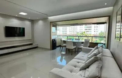 Apartamento 3/4 à venda em patamares - condomínio parque tropical