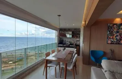Apartamento alto padrão vista mar à venda no hemisphere 360º
