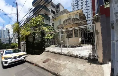 Casa comercial com 8 salas à venda no Graça, Salvador 