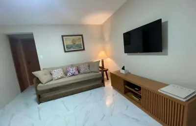 Apartamento 2 suítes à venda no imbassaí top flats - imbassaí