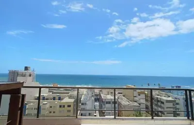 Cobertura duplex porteira fechada à venda no pituba ville - pituba