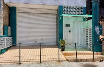Ponto comercial para aluguel com 150m² em plataforma