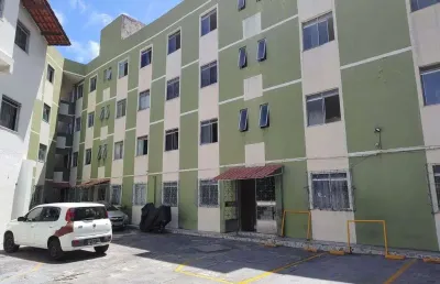 Apartamento com 2 quartos à venda no Machado, Salvador 