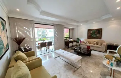 Viva o alto padrão na pituba! 4 /4 na alameda catânia com estrutura de resort
