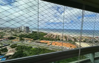 Apartamento com 4 quartos à venda no Patamares, Salvador 