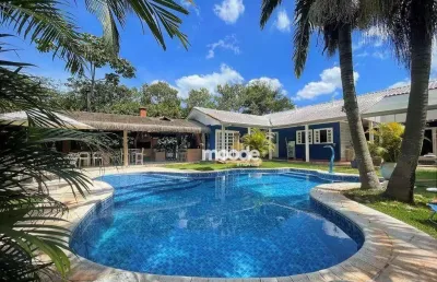 Casa á venda térrea com 4 quartos 4 suítes , dom henrique iii