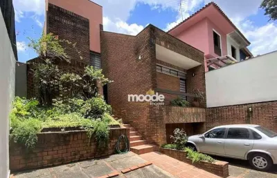 Casa à venda com 3 quartos no  jd. peri peri - 3d(1sts), metrô vila sônia