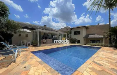 Casa à venda com 4 quartos sendo 4 suítes no cond. nova higienópolis , granja viana