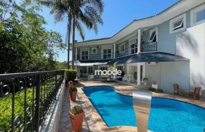 Casa com 4 quartos e 7 banheiros à venda, 421 m² por r$ 3.500.000