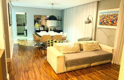 Reserva mairarê com 3 dormitórios à venda, 139 m² por r$1.069.000 - jardim arpoador - são paulo/sp